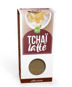 Spice flowers - Chai latte